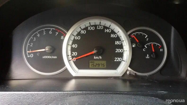 Chevrolet Lacetti 2006 - 17