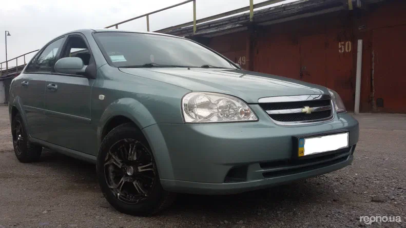 Chevrolet Lacetti 2006 - 25