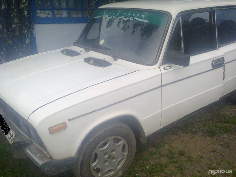 Lada (ВАЗ) 2106 1988