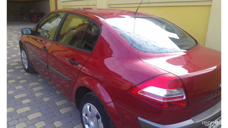 Renault Megane 2008