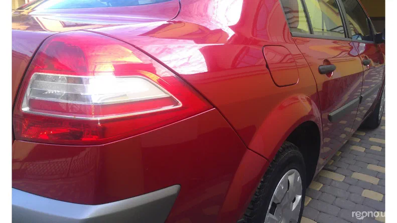 Renault Megane 2008 - 7