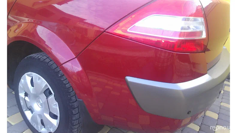 Renault Megane 2008 - 6