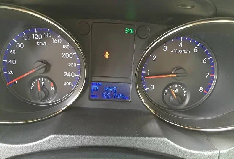 Hyundai Genesis 2011