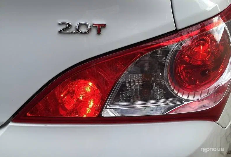 Hyundai Genesis 2011 - 18