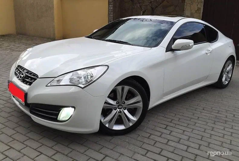 Hyundai Genesis 2011