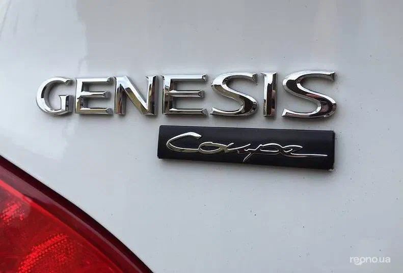 Hyundai Genesis 2011 - 17