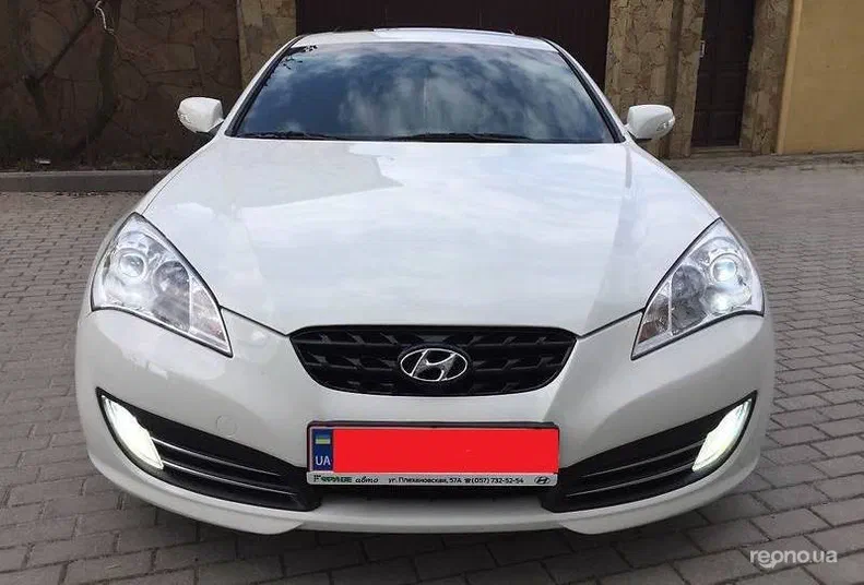 Hyundai Genesis 2011 - 15