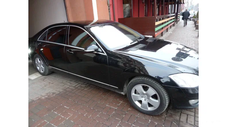 Mercedes-Benz S-Клас 2006 - 0