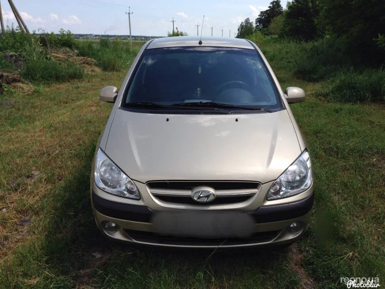 Hyundai Getz 2006