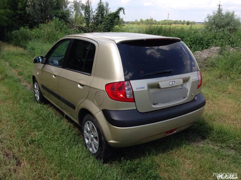 Hyundai Getz 2006