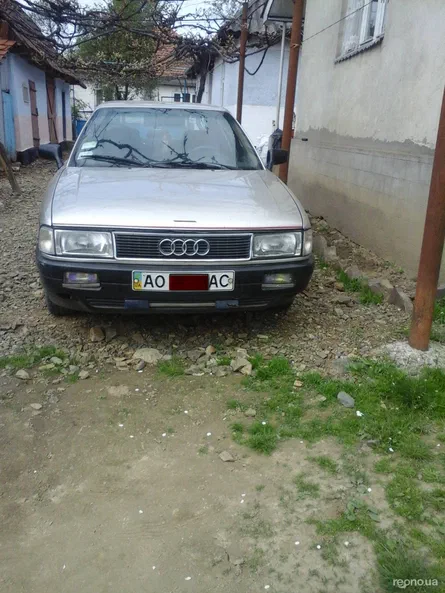Audi 80 1989