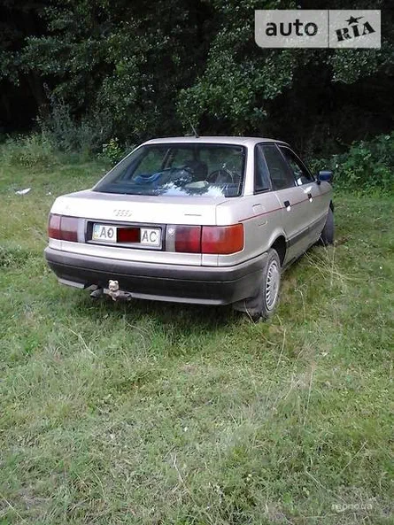 Audi 80 1989
