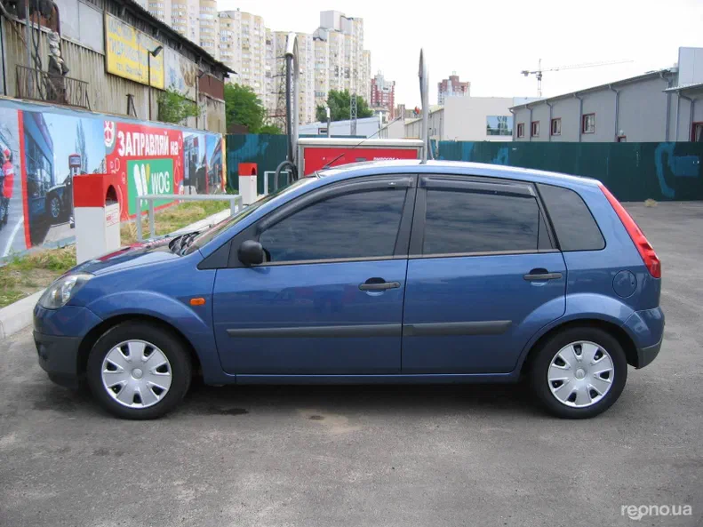 Ford Fiesta 2006