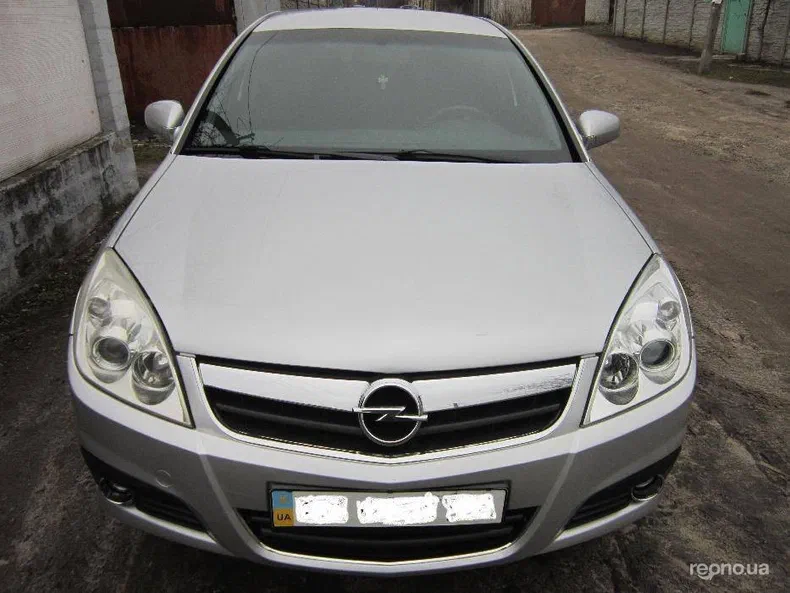 Opel Vectra 2006