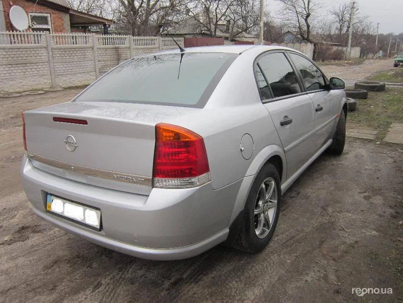 Opel Vectra 2006