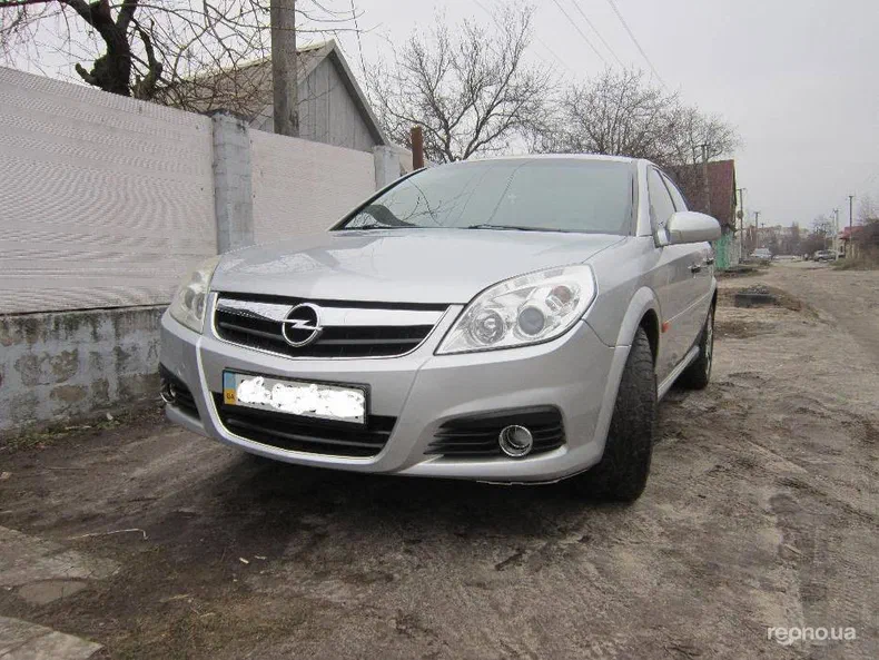 Opel Vectra 2006