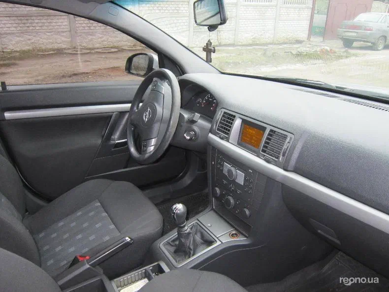 Opel Vectra 2006 - 6