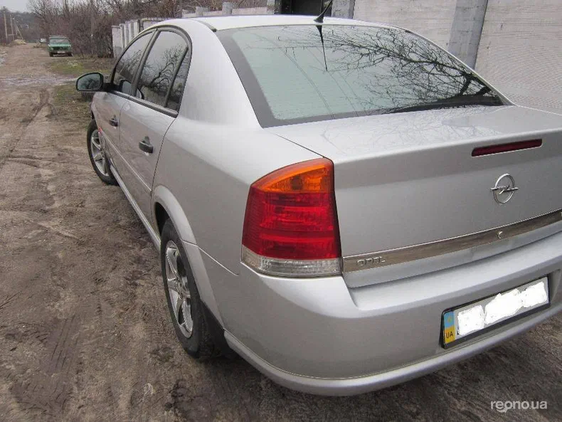Opel Vectra 2006 - 5