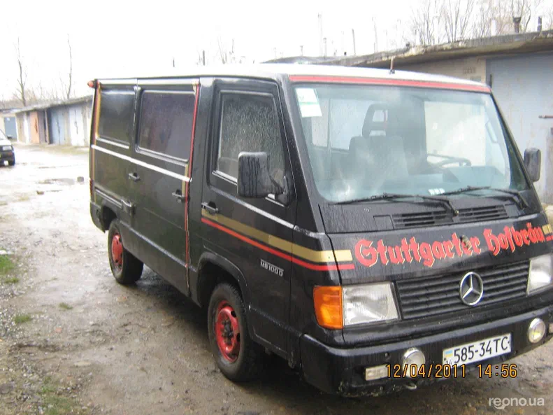 Mercedes-Benz W100 1995 - 0