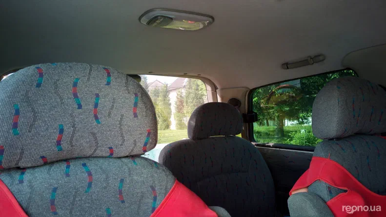 Hyundai H-1 2004 - 7