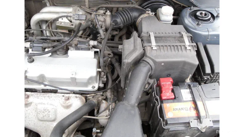 Mitsubishi Lancer 2004