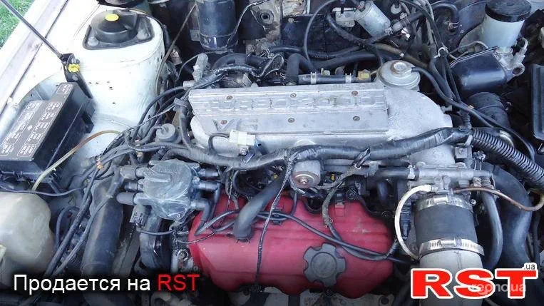 Nissan Bluebird 1988