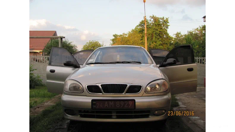 Daewoo Lanos 2005