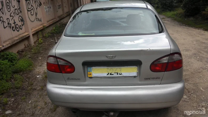 Daewoo Lanos 2002