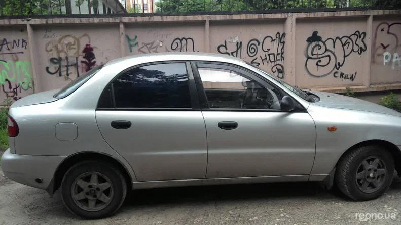 Daewoo Lanos 2002