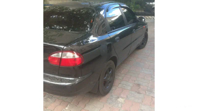 Daewoo Lanos 2008