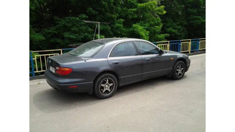 Mazda Xedos 6 1997 - 3