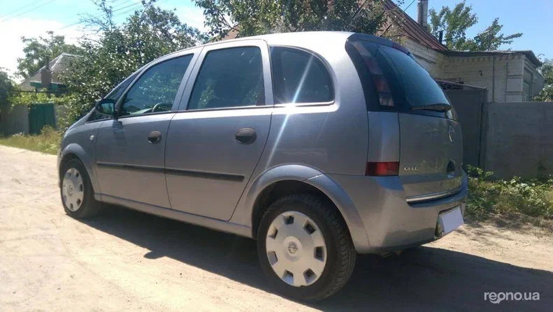Opel Meriva 2006