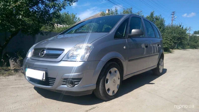 Opel Meriva 2006