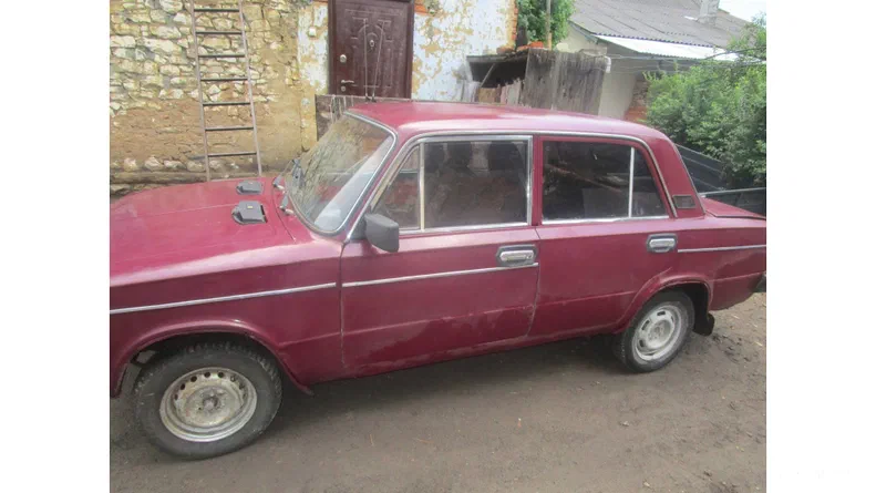 Lada (ВАЗ) 2106 1989 - 12