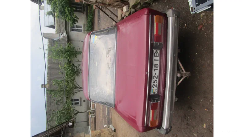 Lada (ВАЗ) 2106 1989