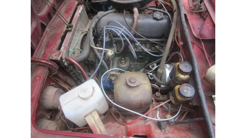 Lada (ВАЗ) 2106 1989