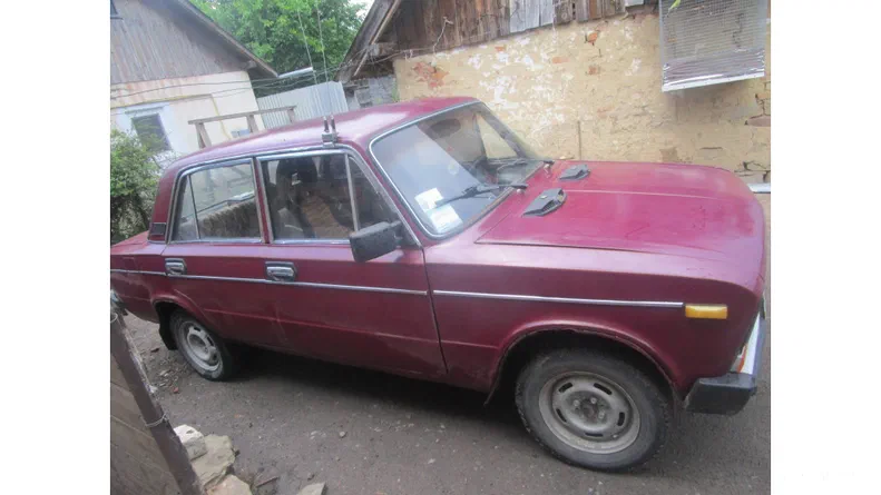 Lada (ВАЗ) 2106 1989 - 10