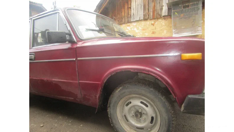 Lada (ВАЗ) 2106 1989 - 8