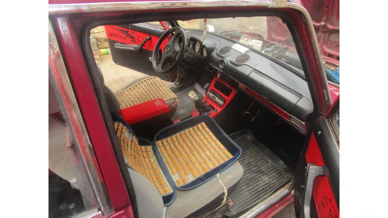 Lada (ВАЗ) 2106 1989