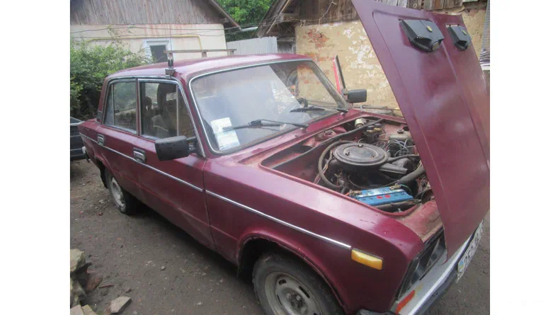 Lada (ВАЗ) 2106 1989 - 5