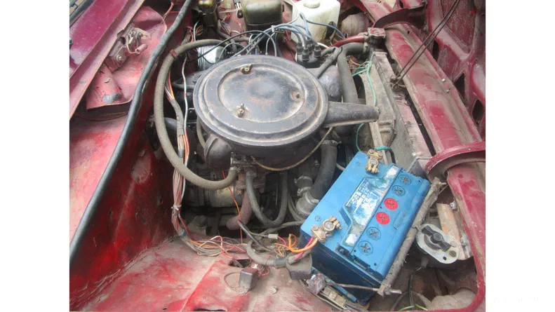 Lada (ВАЗ) 2106 1989