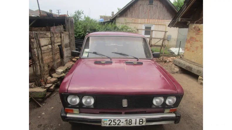 Lada (ВАЗ) 2106 1989 - 11