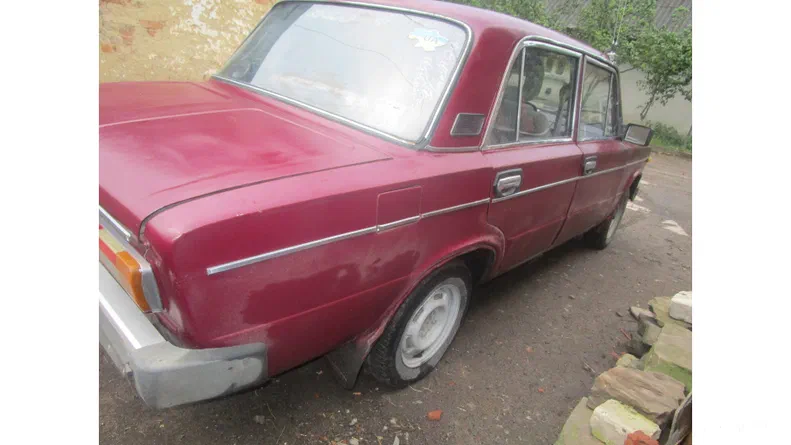 Lada (ВАЗ) 2106 1989 - 9