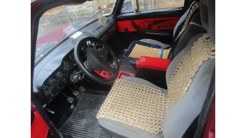 Lada (ВАЗ) 2106 1989