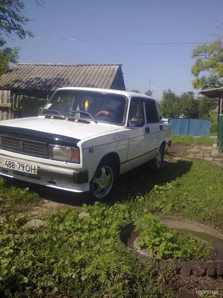 Lada (ВАЗ) 2105 1984