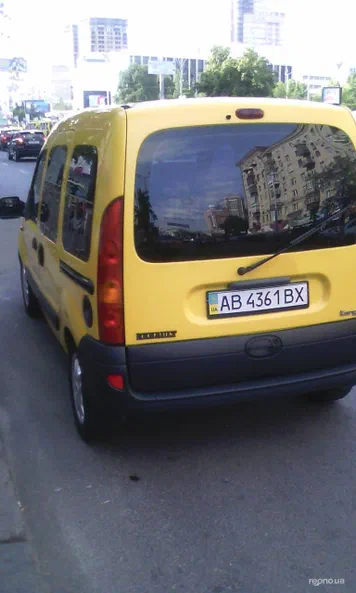 Renault Kangoo 2003