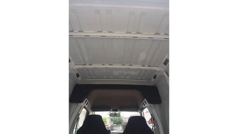 Renault Express 1989 - 11