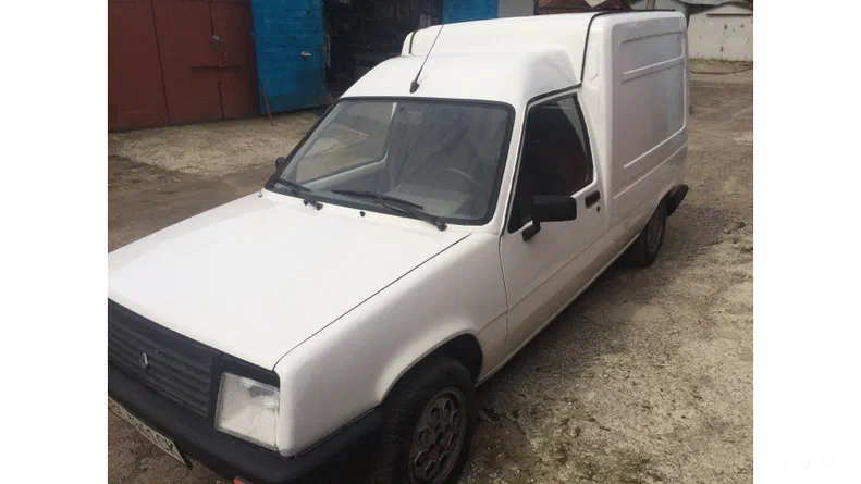 Renault Express 1989 - 5