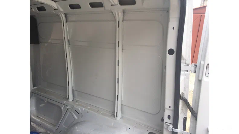 Renault Express 1989 - 10