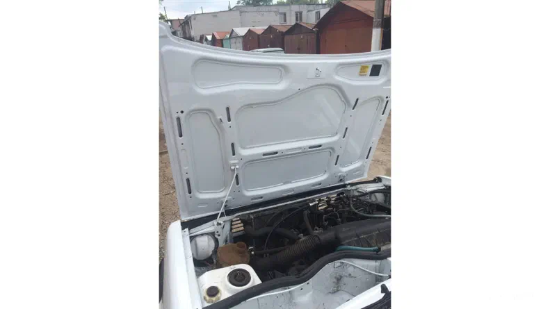 Renault Express 1989 - 12